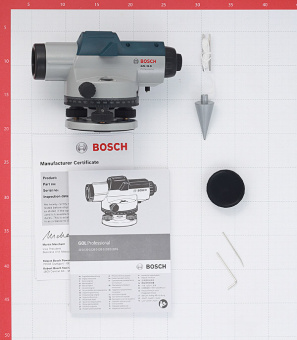 Нивелир оптический Bosch GOL 26D (601068000)