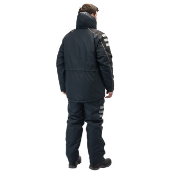 Куртка рабочая утепленная Delta Plus Nordland (NORDLBMXG) 54 рост 180-188 см цвет синий