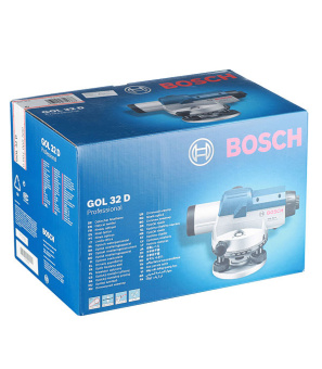 Нивелир оптический Bosch GOL 32D (601068500)