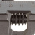 Ключ разводной Bahco с утонченными губками 218 мм