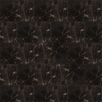 Плитка облицовочная Unitile Фиеста черная 2 250x400x8 мм (14 шт.=1,4 кв.м)
