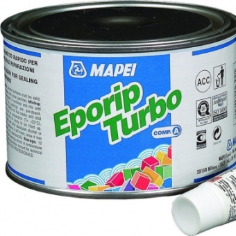 Полиэфирная смола Eporip Turbo