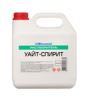 Уайт-спирит Bitumast ГОСТ 2,4 кг/3 л