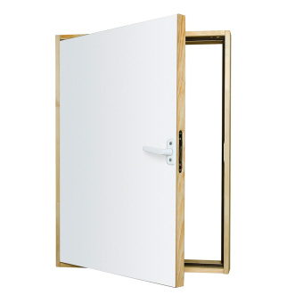 Дверь чердачная Fakro DWK деревянная 60х80 см