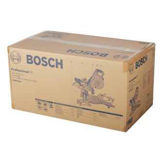 Пила торцовочная электрическая Bosch GCM 8 SJL (0601B19100) 1600 Вт 216 мм