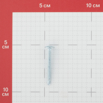 Саморезы клопы 38 (41)x4.2 мм с буром (1000 шт.)