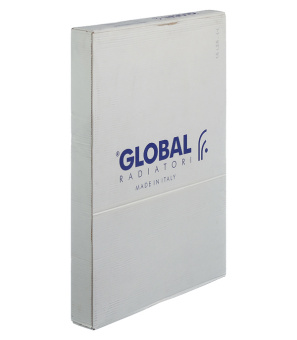 Радиатор биметаллический 1" Global Style Extra 500, 10 секций