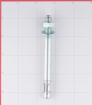 Анкер клиновой Sormat для бетона 20х220/70 мм (5 шт.)