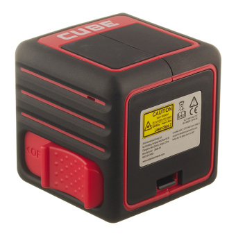 Нивелир лазерный ADA Cube Prof Edition (А00343) с штативом
