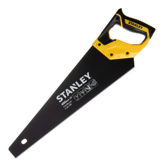 Ножовка по ламинату Stanley 450 мм мелкий зуб