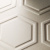 Плитка облицовочная Axima Рона светло-бежевая 500x250x8 мм (10 шт.=1,25 кв.м)