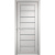 Дверное полотно VellDoris INTERI 11 белое со стеклом ламинированная финишпленка 600х2000 мм