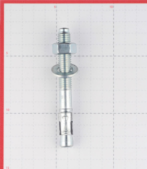 Анкер клиновой Sormat для бетона 12х103/5 мм (20 шт.)