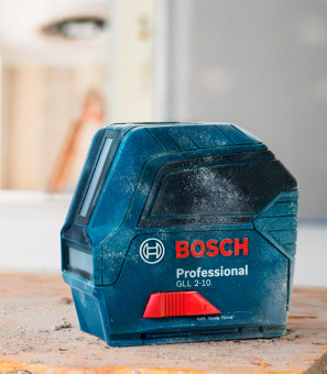 Нивелир лазерный Bosch GLL 2-10 (0601063L00)