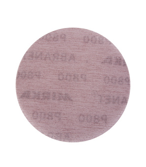 Диск шлифовальный Abranet d125 мм P800 на липучку сетчатая основа (5 шт.)