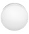Светильник светодиодный 12 Вт круглый влагозащищенный (IP 65), 4000K (дневной свет), белый, REV