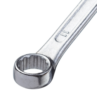 Ключ гаечный рожково-накидной 11 мм