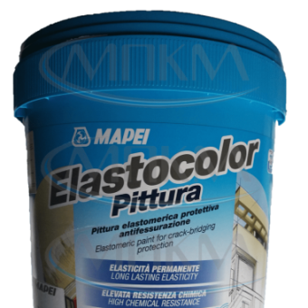 Акриловая защитная краска Elastocolor Paint