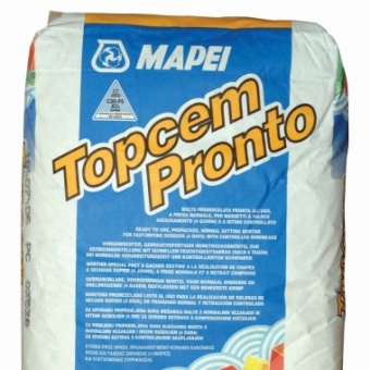 Стяжка Topcem Pronto