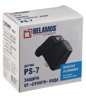 Реле защиты от сухого хода Belamos PS-7