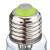 Лампа Navigator светодиодная диммируемая прозрачная груша A60 8Вт 230В 2700K теплый свет E27