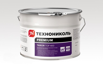 Технониколь TAIKOR (Тайкор) Top 400 полимерная эмаль