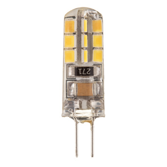 Лампа Navigator светодиодная капсульная 2.5Вт 230В 4000K нейтральный свет G4