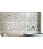 Плитка напольная Нефрит-Керамика Риф темно-бежевая 385x385x9 мм (6 шт.=0,888 кв.м)