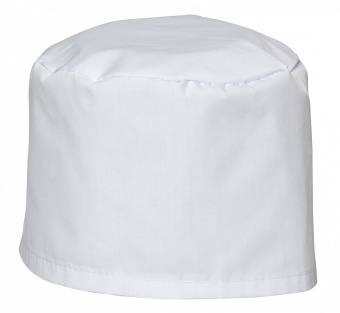 Белый колпак для медиков (ткань ТиСи)
