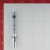 Анкер клиновой Tecfi ZJE ZN для бетона 16х170/48 мм (10 шт.)