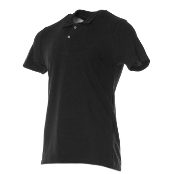Рубашка-поло Спрут (120640) 52 (XL) цвет черный