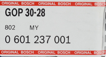 Реноватор электрический Bosch GOP 30-28 (601237001) 300 Вт 1 предмет