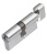 Цилиндр Palladium AL 70 T01 CP 70 (35х35) мм ключ-вертушка хром