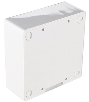 Коробка подъемная для силовых розеток о/у Schneider Electric Blanca белый