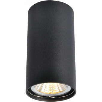 Светильник ARTELAMP A1516PL-1BK для лампы GU10 IP20 черный