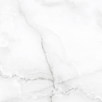 Керамогранит Staro Oasis Antisky White белый полированный 600х600х9 мм (4 шт.=1,44 кв.м)