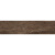 Керамогранит Евро-Керамика Шервуд коричневый с гвоздями 600х150х8 мм (15 шт.=1,35 кв.м)