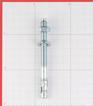 Анкер клиновой Sormat для бетона 10х112/30 мм (25 шт.)