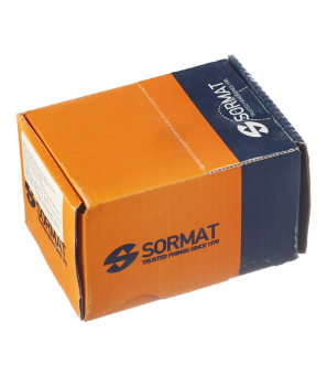 Анкер для листовых материалов Sormat 6x45 мм сталь (50 шт.)