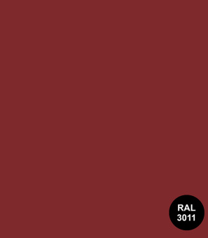 Грунт-эмаль по ржавчине Dali гладкая красно-коричневая RAL 3011 3в1 2 л