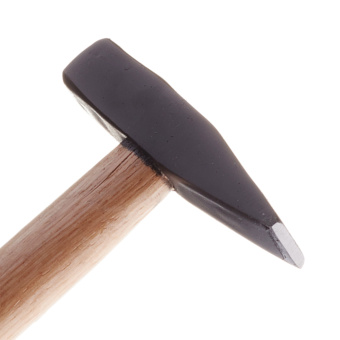 Молоток слесарный 100 г деревянная ручка
