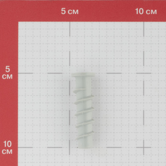 Дюбель для газобетона Friulsider TML 10x50 мм (25 шт.) нейлон