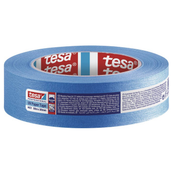 Лента малярная Tesa синяя 30 мм 50 м