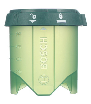 Контейнер для краскопульта Bosch (1600A001GG) 1 л к моделям PFS 5000/PFS 3000