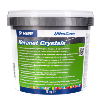 Очиститель Mapei Ultracare Keranet Crystals 1 кг