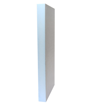 Плита теплоизоляционная Teplofom 2500х600х50 мм с односторонним полимерцементным слоем