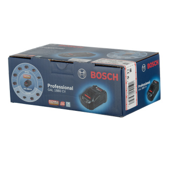 Зарядное устройство Bosch GAL 1880 CV (1600A00B8G) 14,4/18В