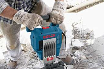 Отбойный молоток электрический Bosch GSH 16-30 (611335100) 1750 Вт 41 Дж HEX 30