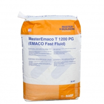 Ремонтная смесь MasterEmaco T 1200 PG (Emaco Fast Fluid)