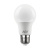 Лампа светодиодная E27 13W, A60 (груша), 2700K, теплый свет, REV